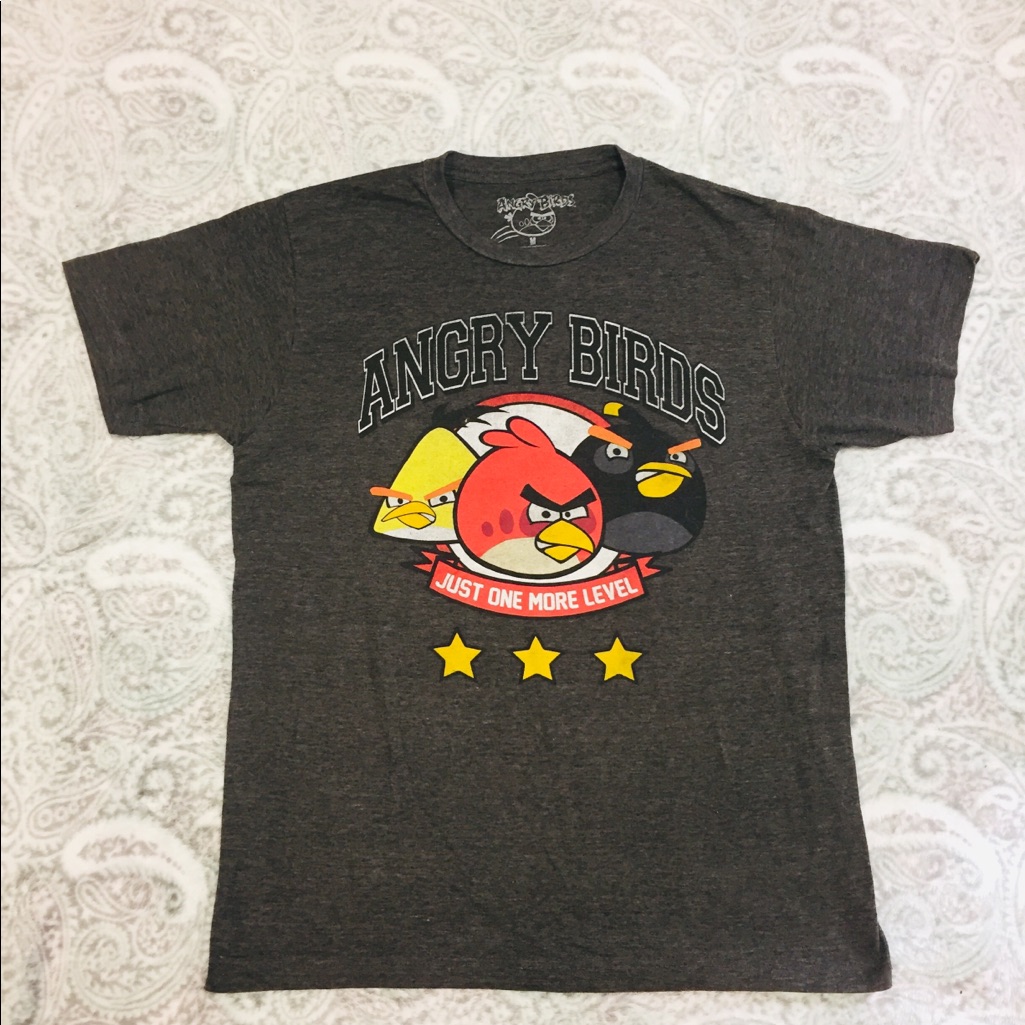 Angry Birds TShirt